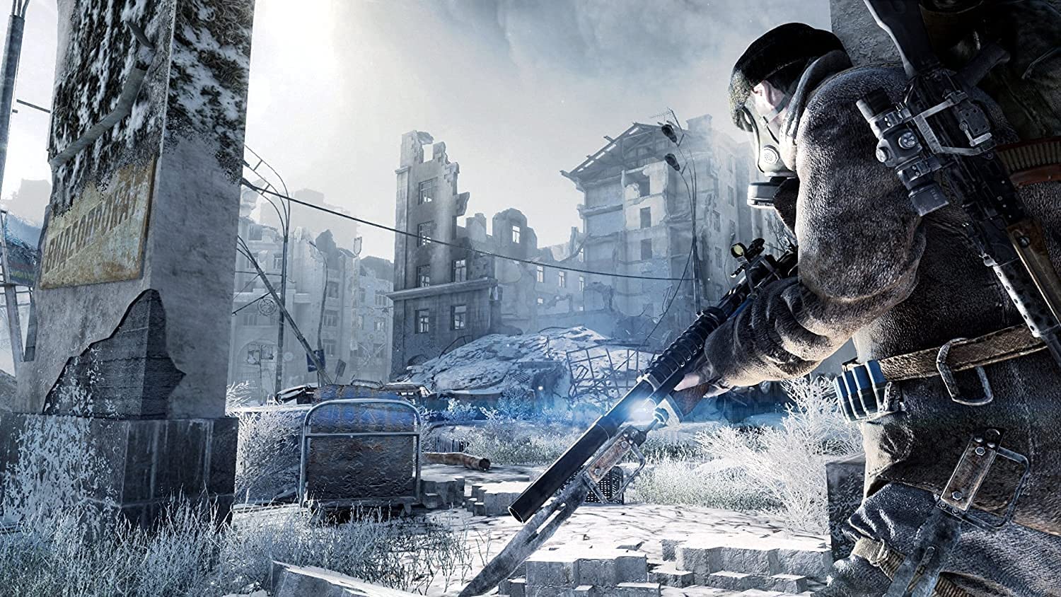 Metro Redux (PC DVD) PC DVD