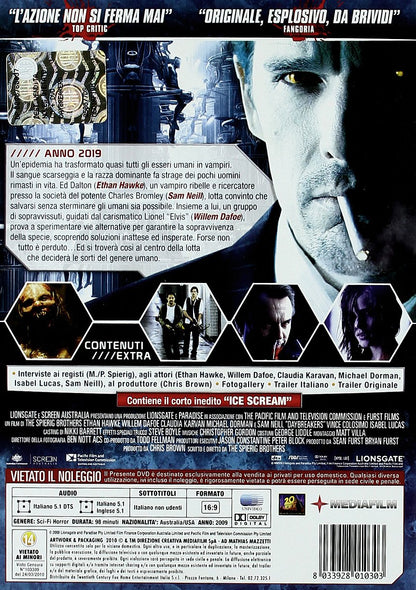 Daybreakers - L'Ultimo Vampiro