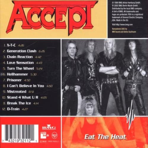 EAT THE HEAT