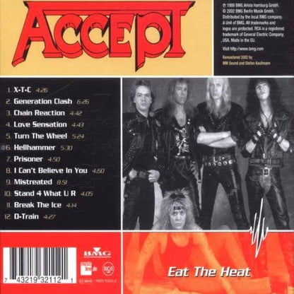 EAT THE HEAT