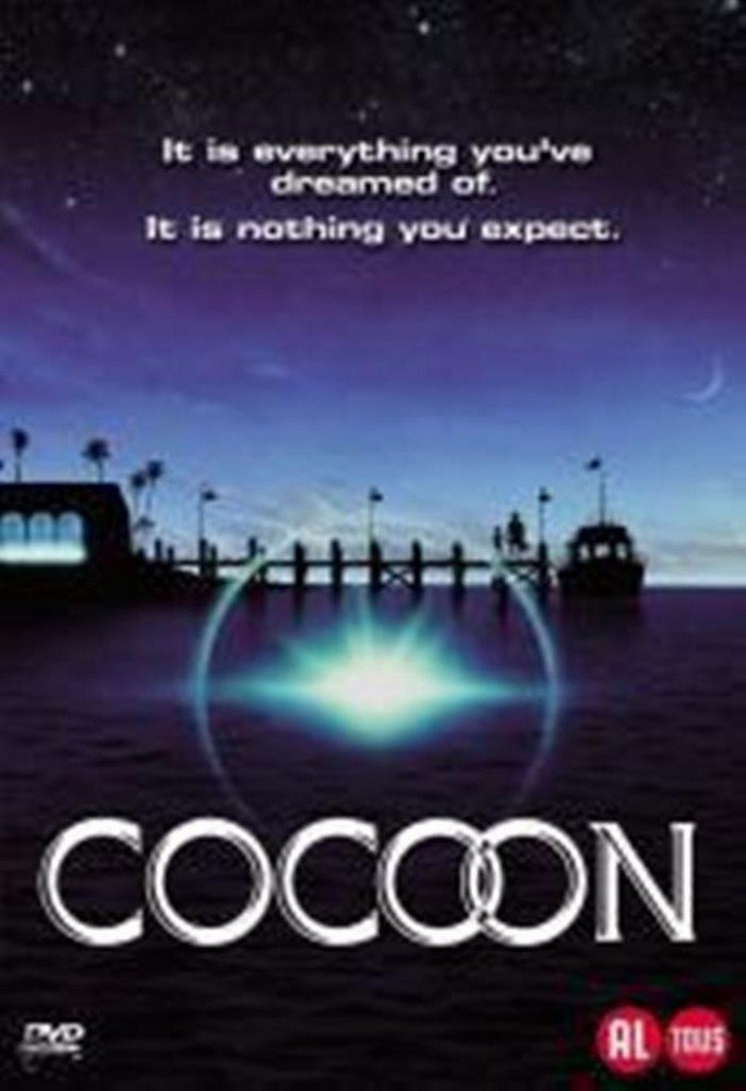 cocoon - Region 2 Dutch import
