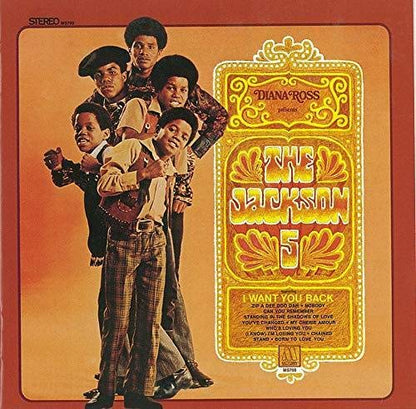 Diana Ross Presents The Jackson 5 <Limited>