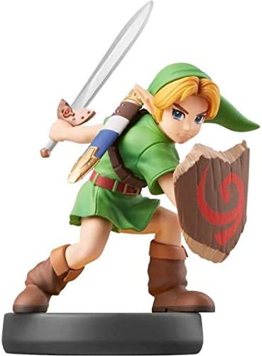 amiibo Young Link (Nintendo Switch