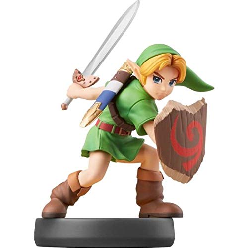 amiibo Young Link (Nintendo Switch
