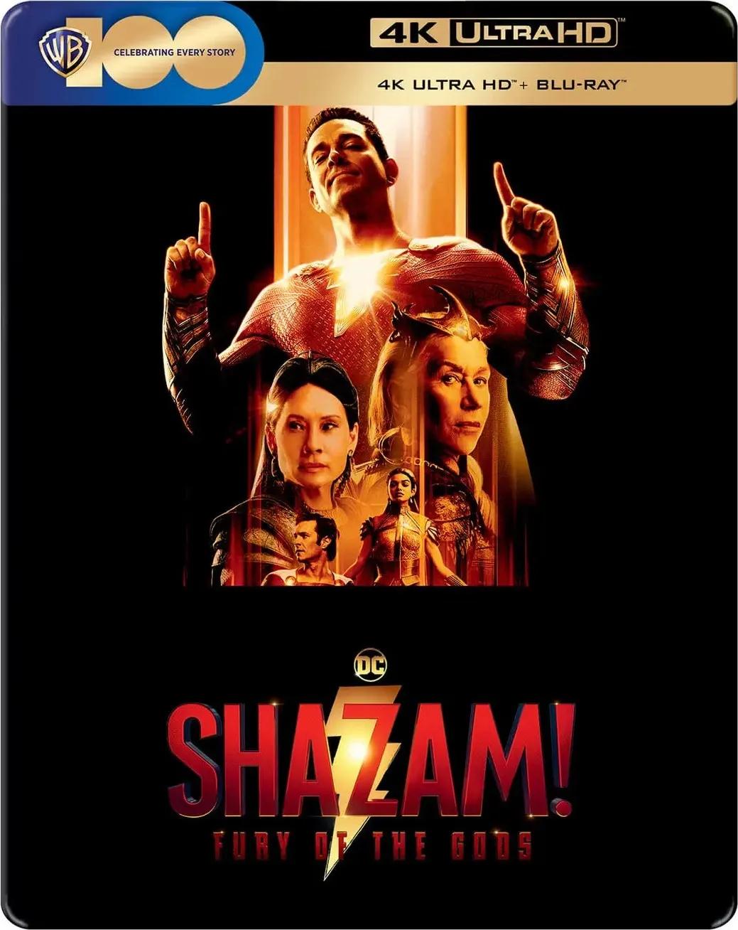 Shazam! Fury of the Gods