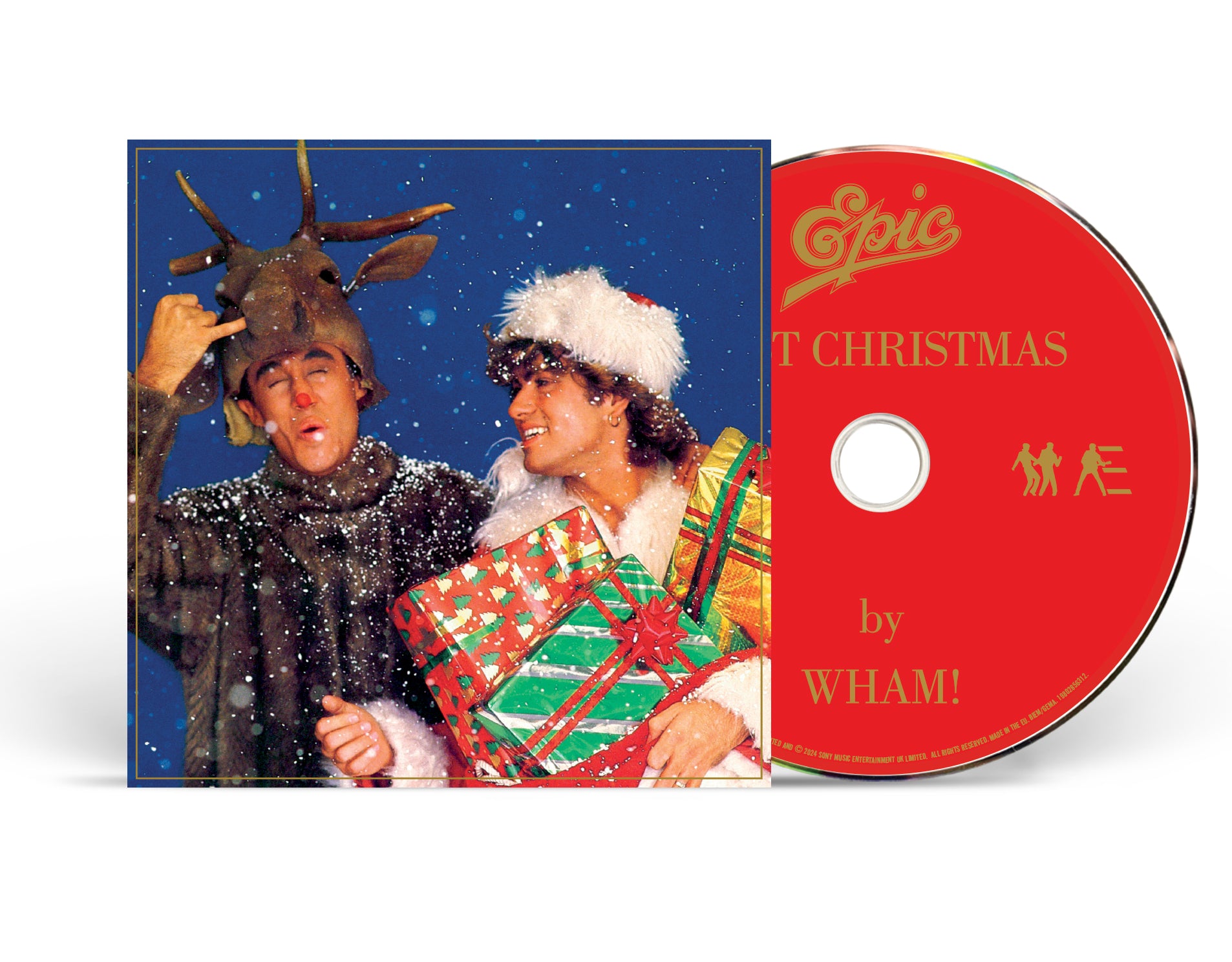 Last Christmas (40th Anniversary)