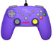 Steelplay - Wired Controller - Purple GCUBE
