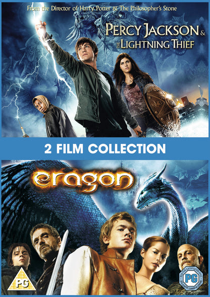 Percy Jackson and the Lightning Thief/Eragon