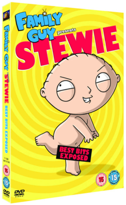 Family Guy: Stewie Griffin - Best Bits Exposed
