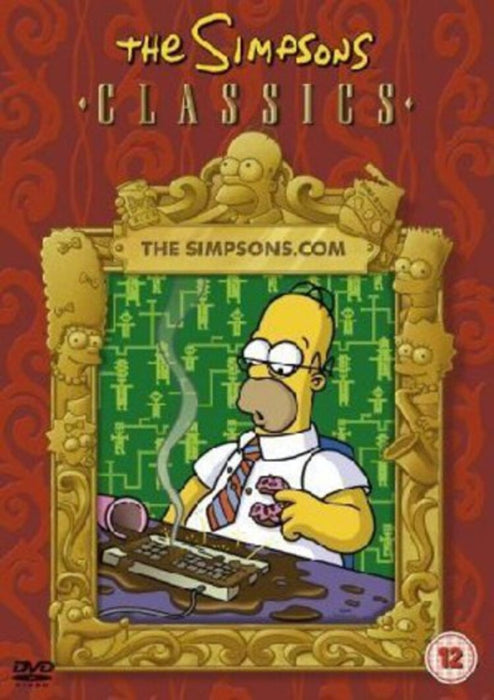 The Simpsons: The Simpsons.com