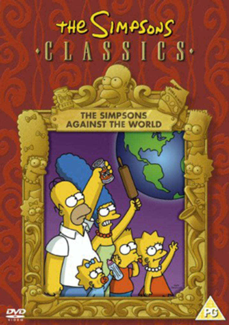 The Simpsons: Against the World
