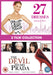 27 Dresses/The Devil Wears Prada