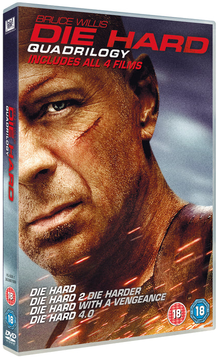 Die Hard Quadrilogy
