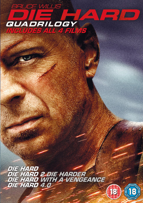 Die Hard Quadrilogy