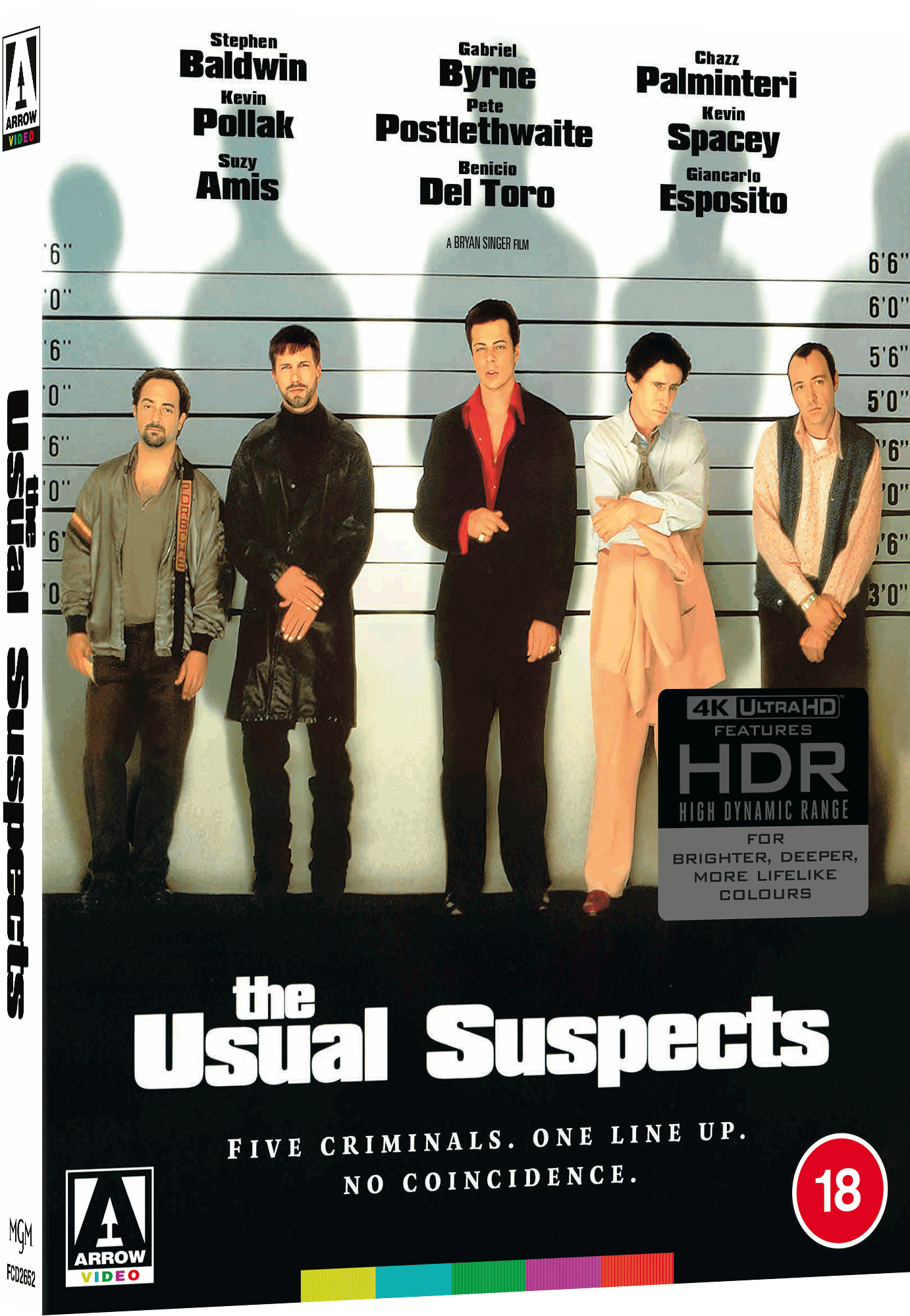 The Usual Suspects Limited Edition