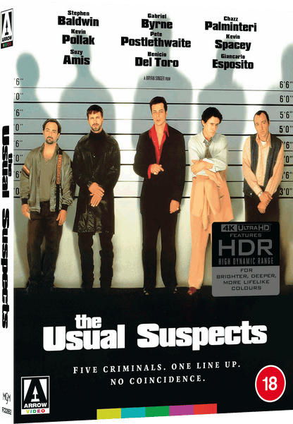 The Usual Suspects Limited Edition