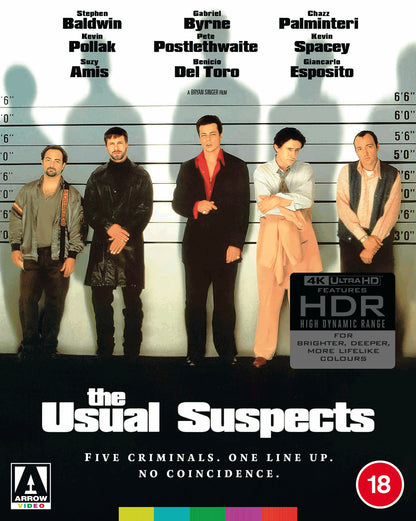 The Usual Suspects Limited Edition