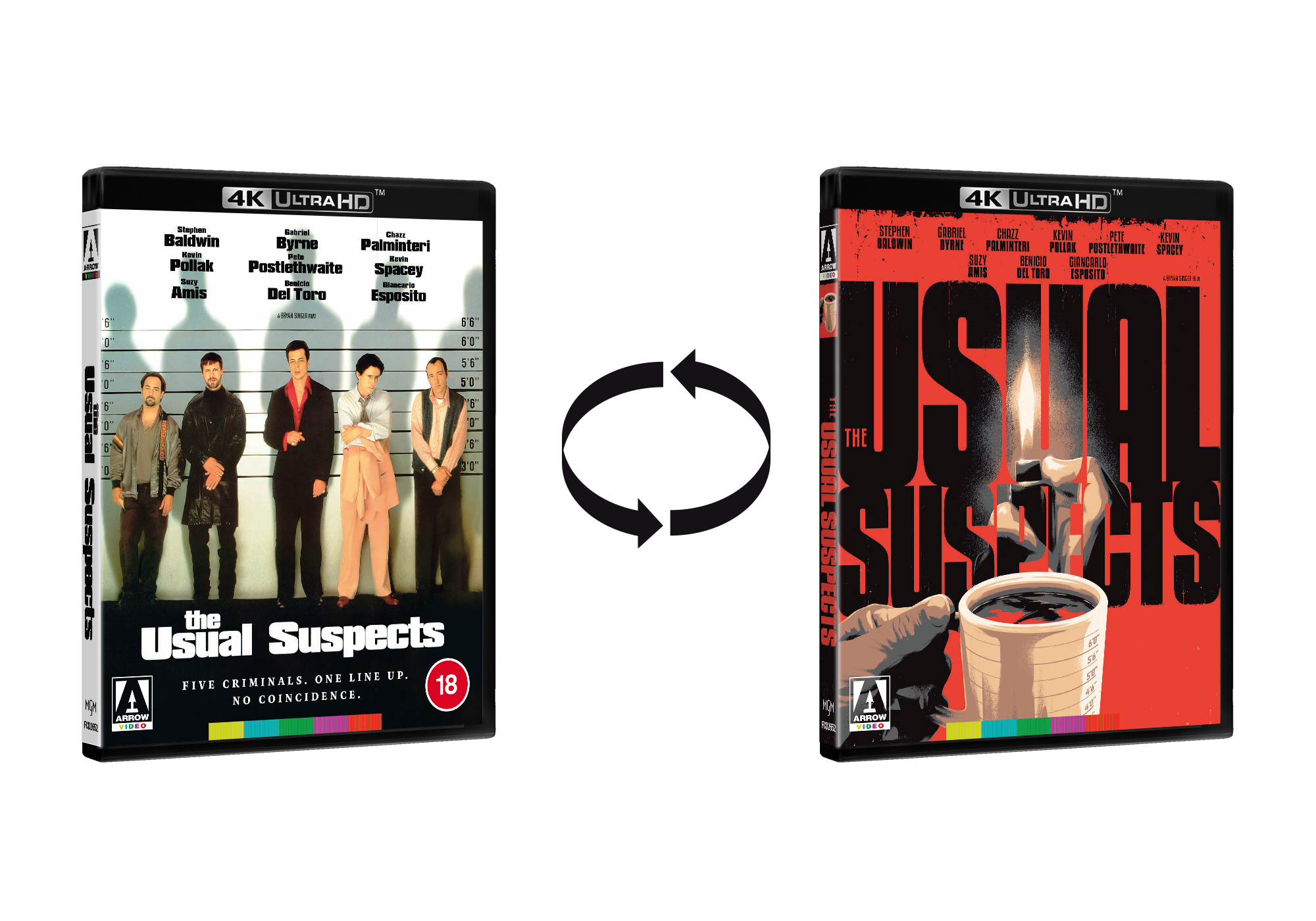 The Usual Suspects Limited Edition
