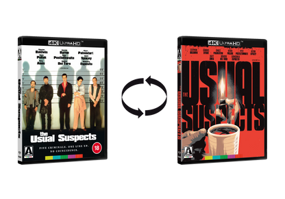 The Usual Suspects Limited Edition
