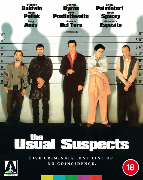 The Usual Suspects Limited Edition