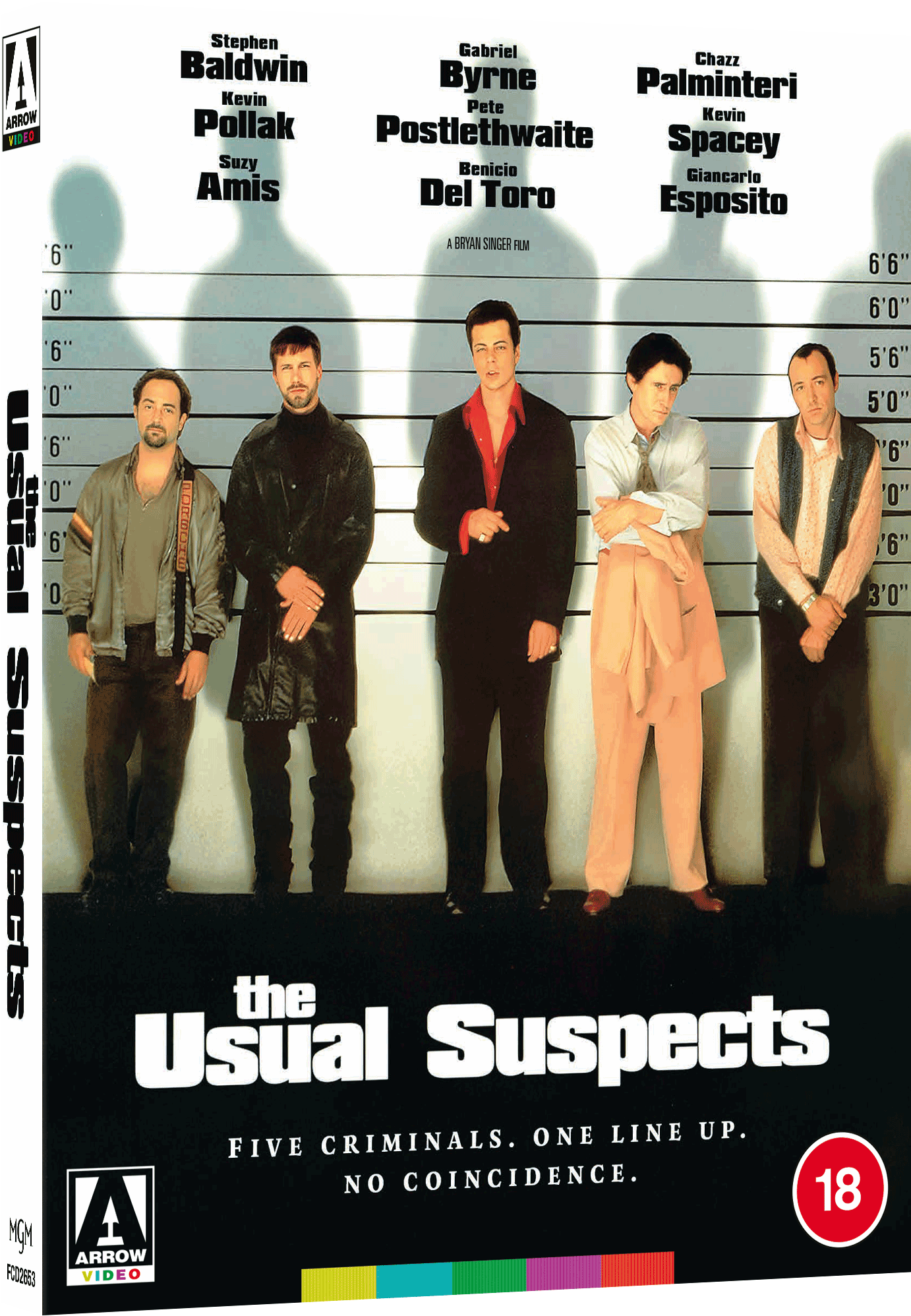 The Usual Suspects Limited Edition