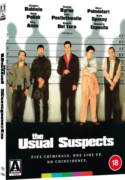 The Usual Suspects Limited Edition