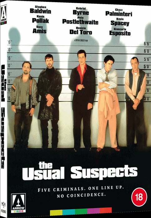 The Usual Suspects Limited Edition