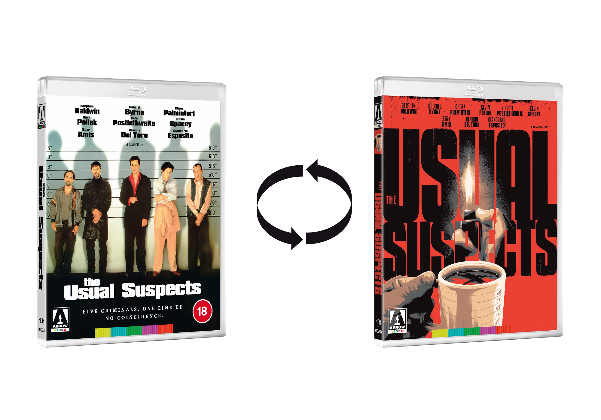 The Usual Suspects Limited Edition