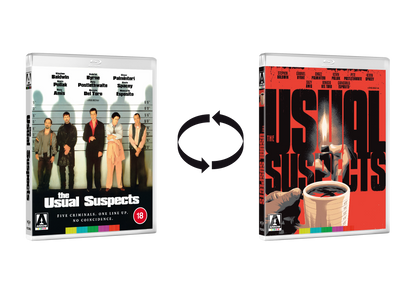 The Usual Suspects Limited Edition