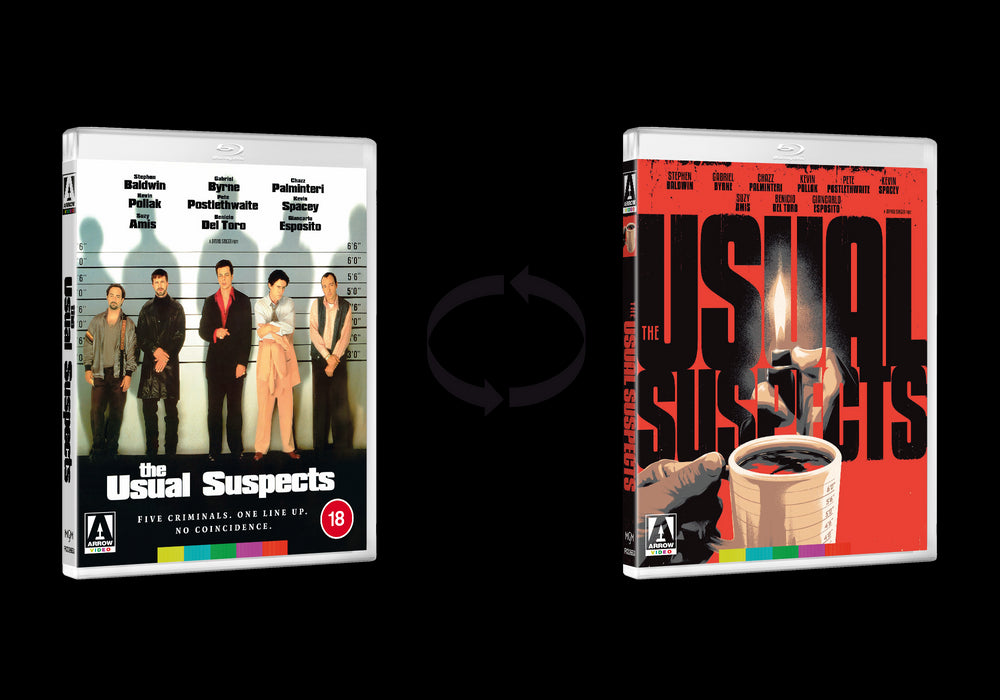 The Usual Suspects Limited Edition