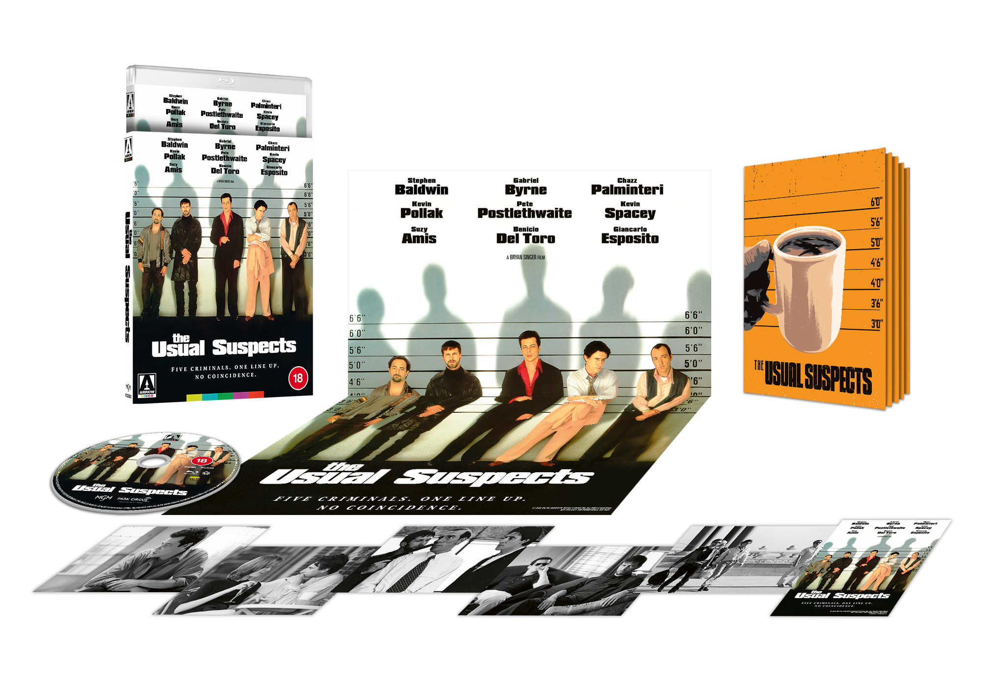 The Usual Suspects Limited Edition