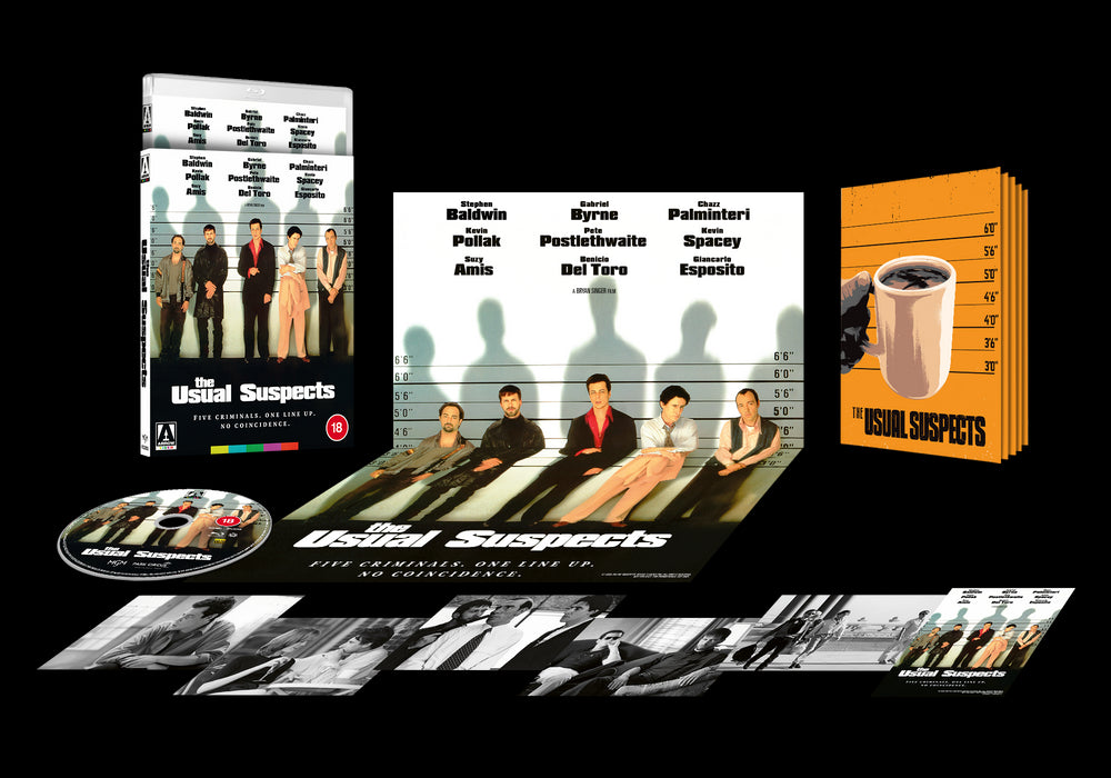 The Usual Suspects Limited Edition