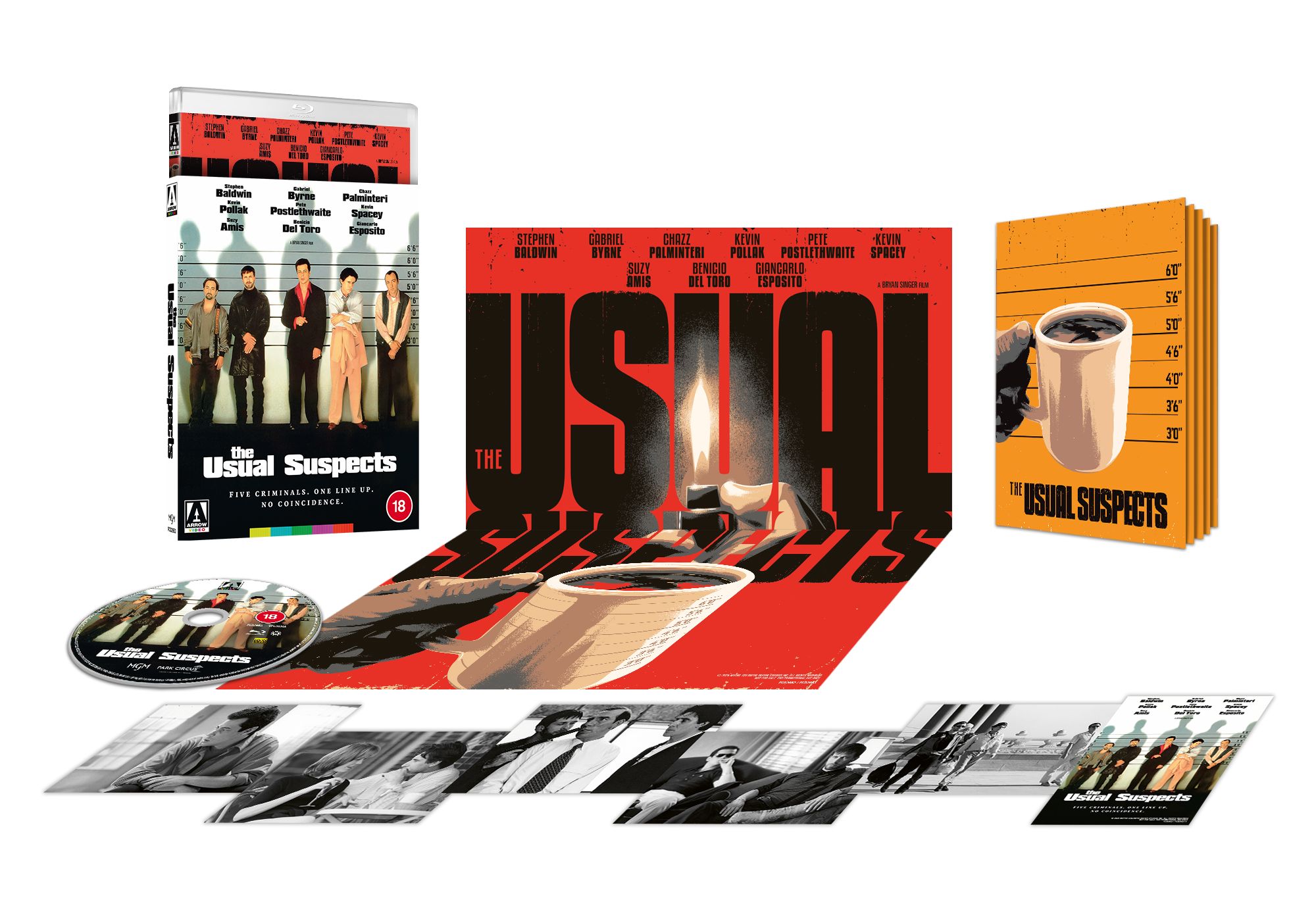 The Usual Suspects Limited Edition