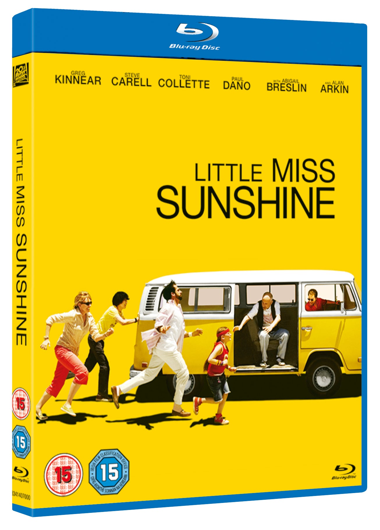 Little Miss Sunshine