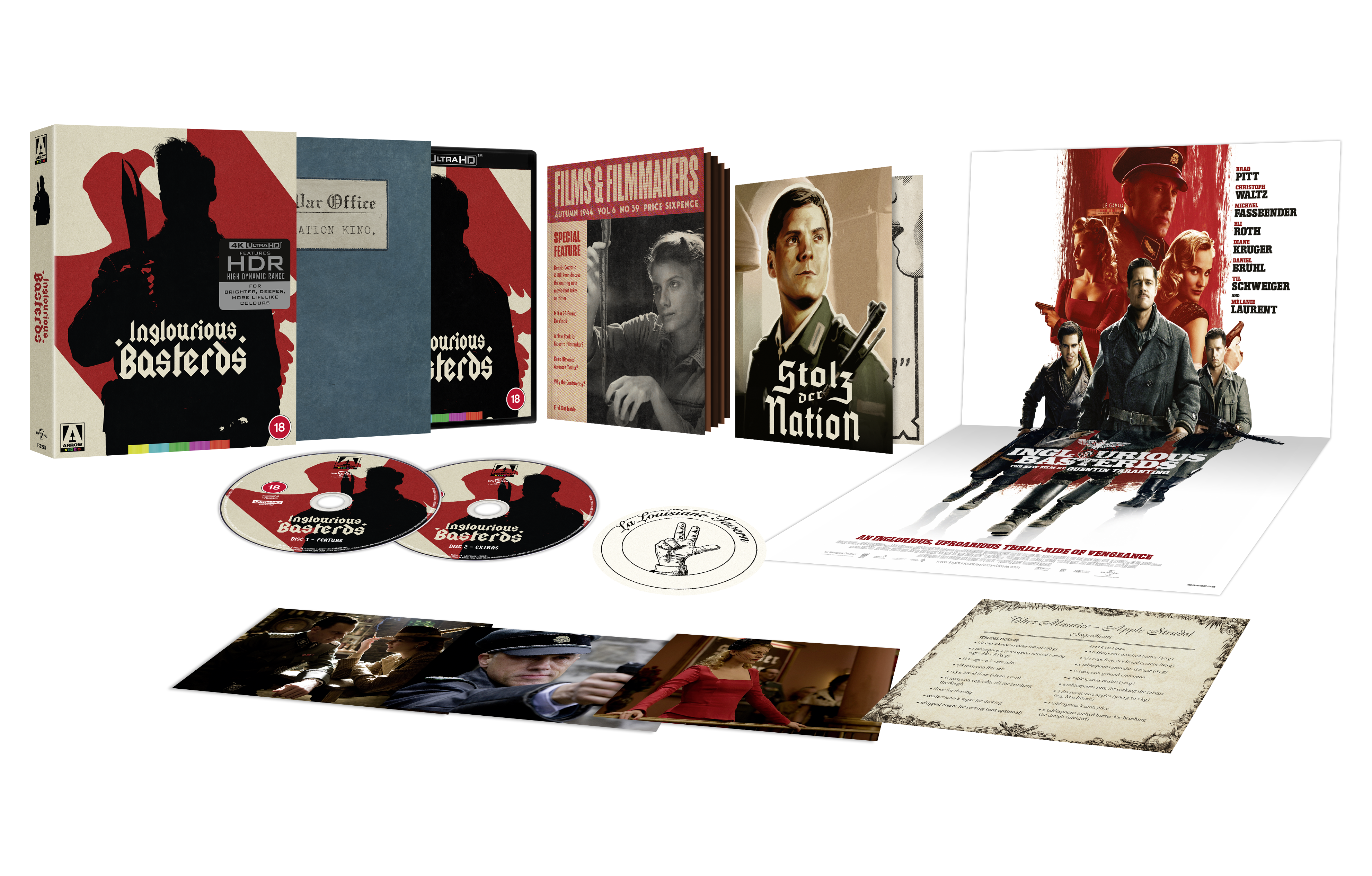 Inglourious Basterds Limited Edition