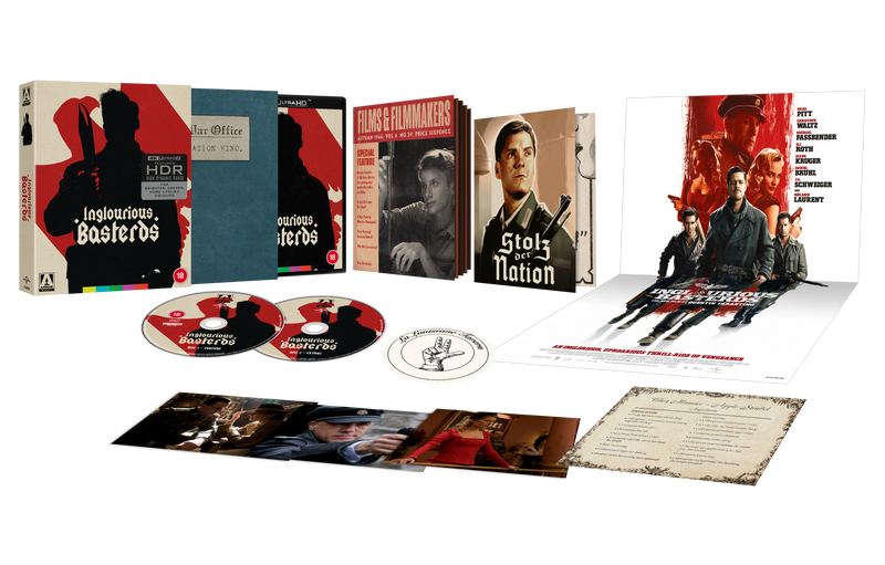 Inglourious Basterds Limited Edition