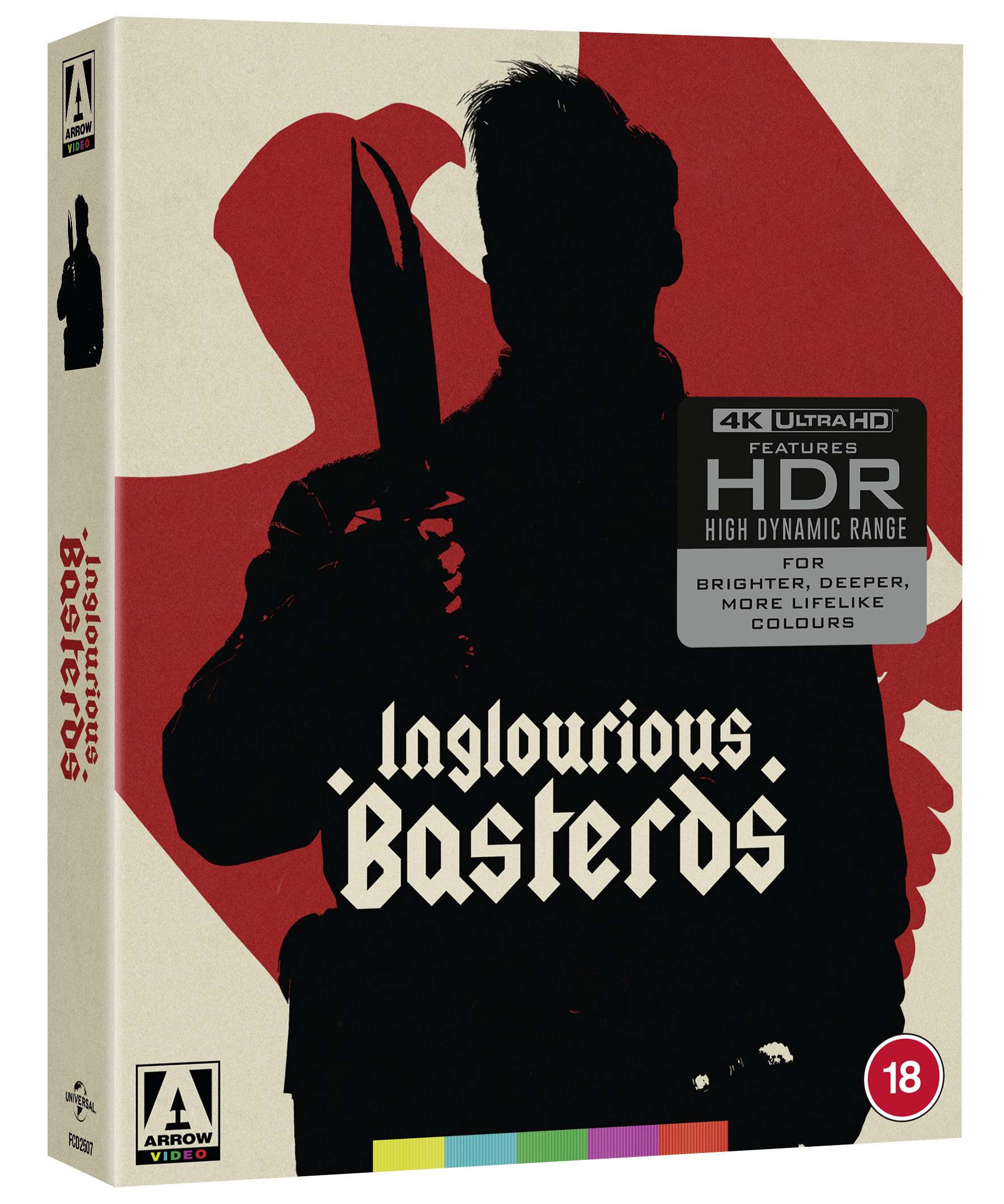 Inglourious Basterds Limited Edition