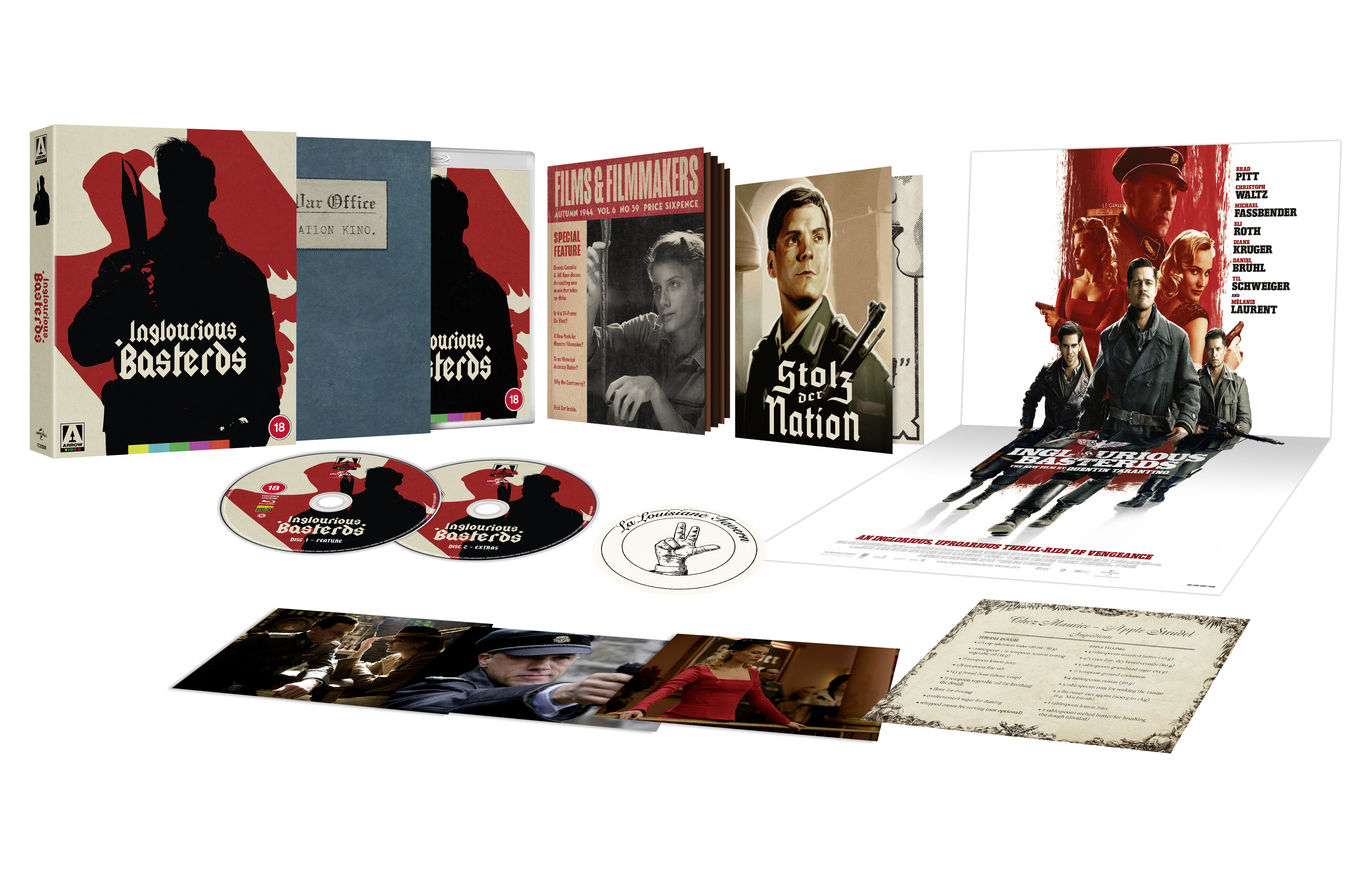 Inglourious Basterds Limited Edition
