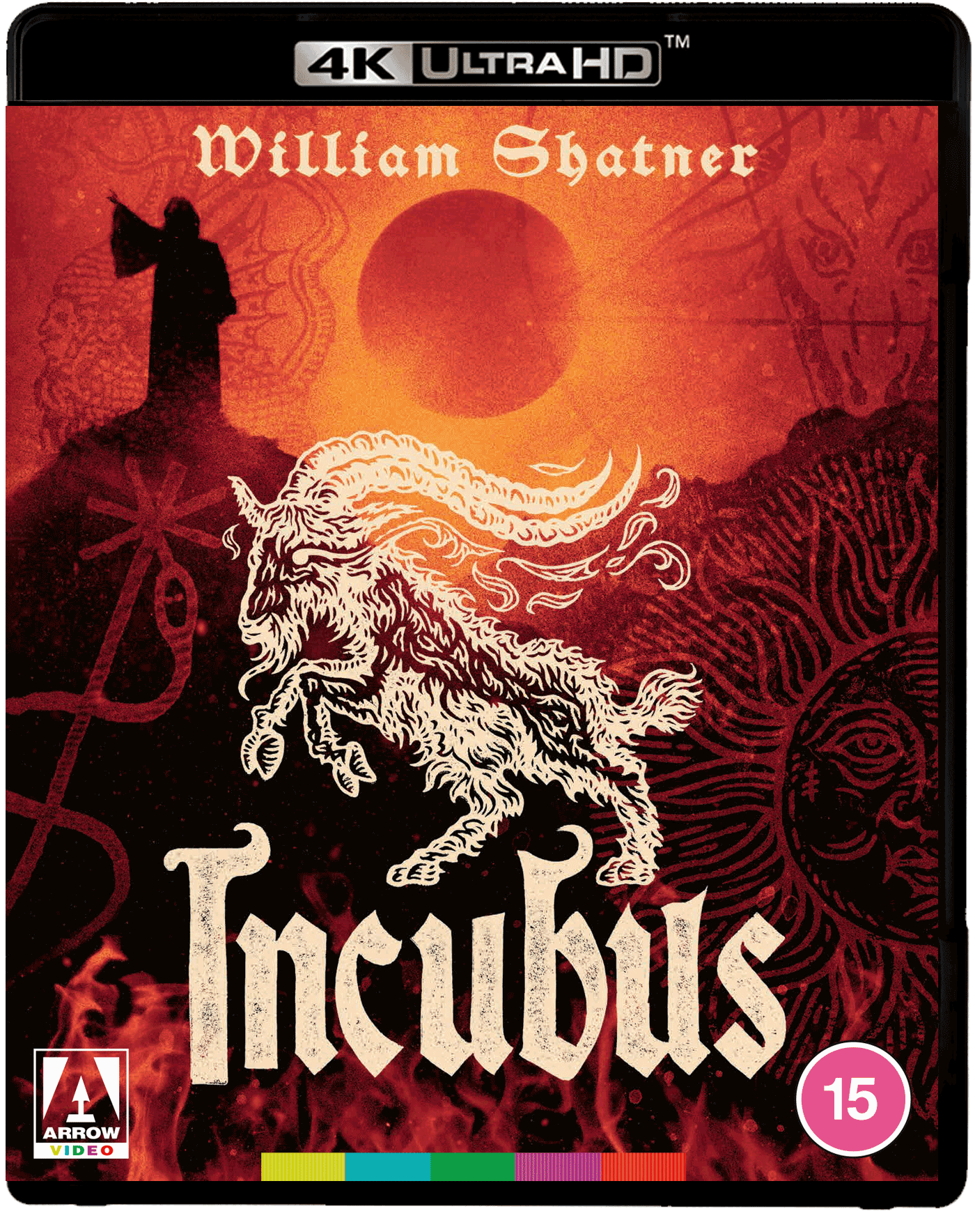 Incubus Limited Edition