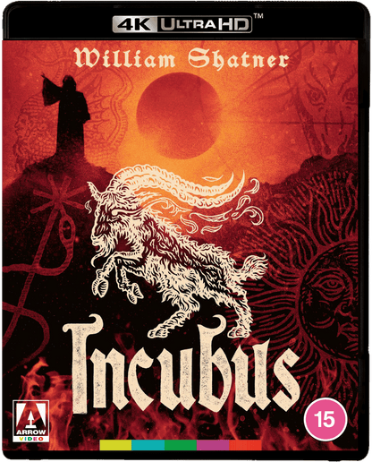Incubus Limited Edition