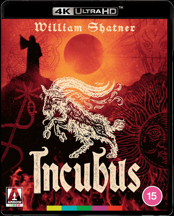 Incubus Limited Edition