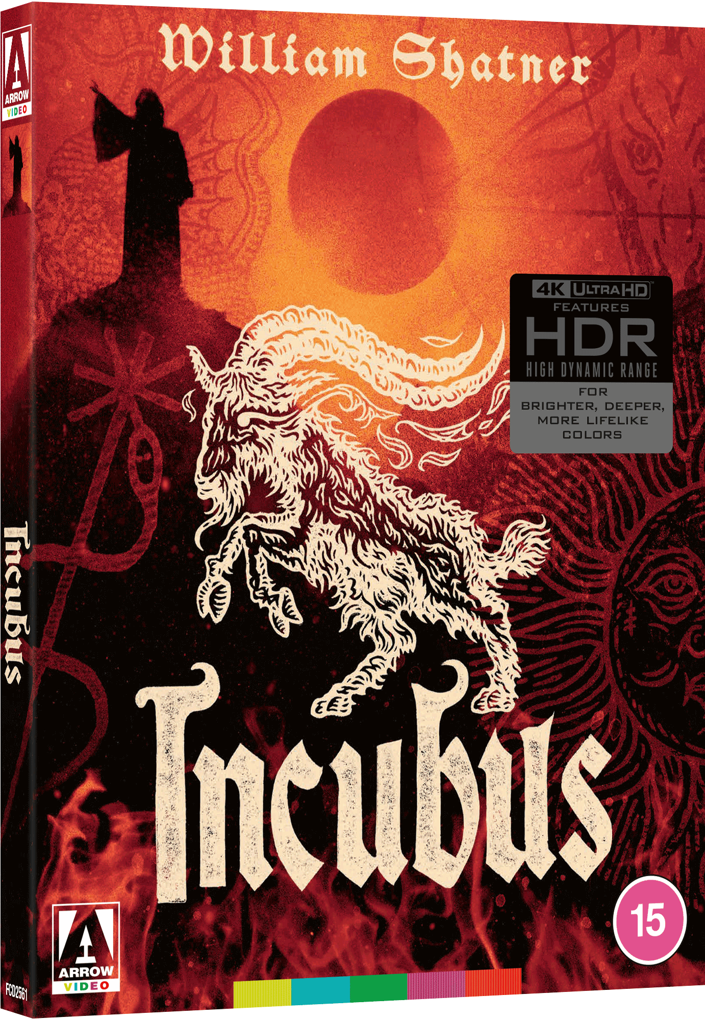 Incubus Limited Edition
