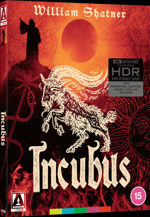 Incubus Limited Edition