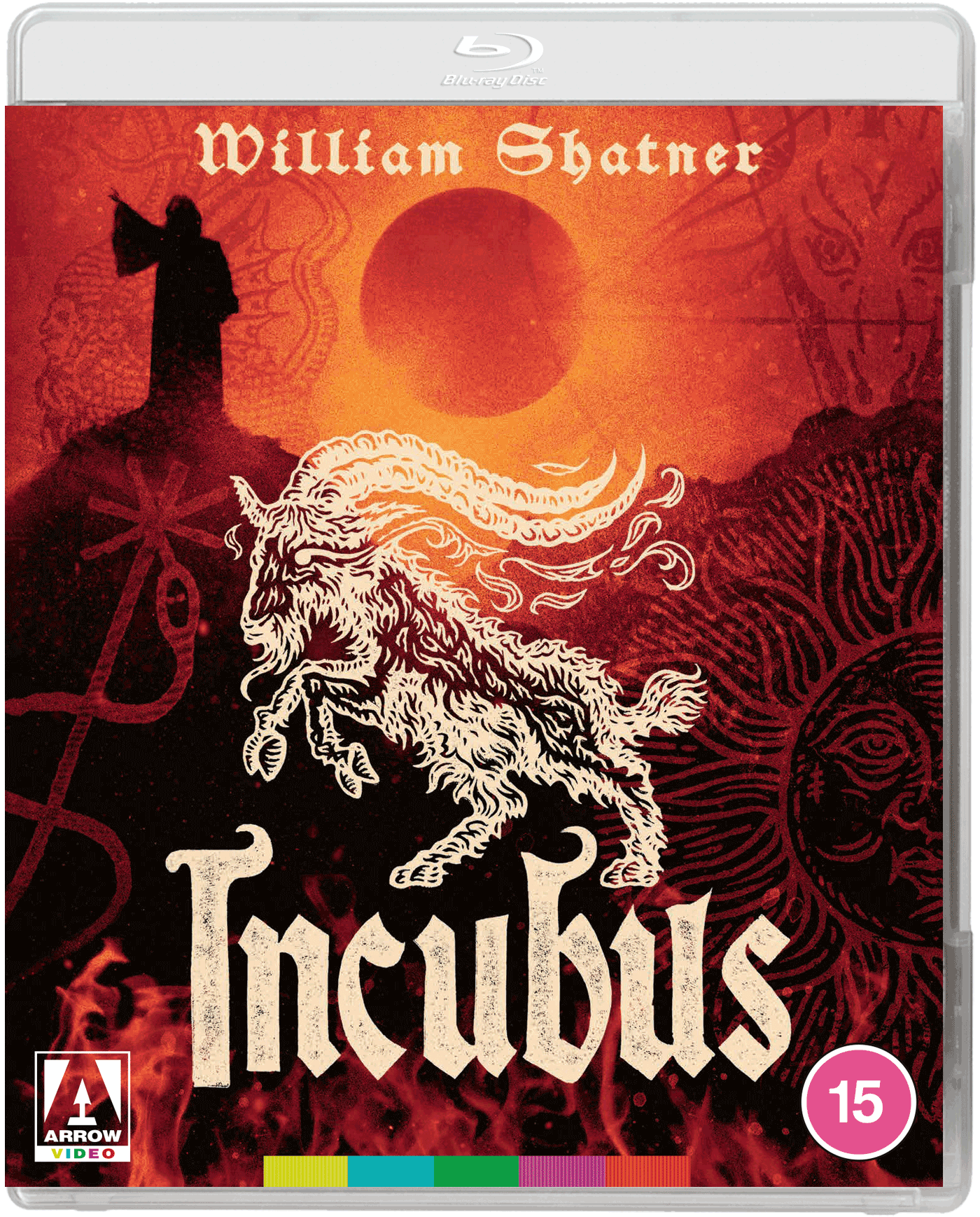 Incubus Limited Edition