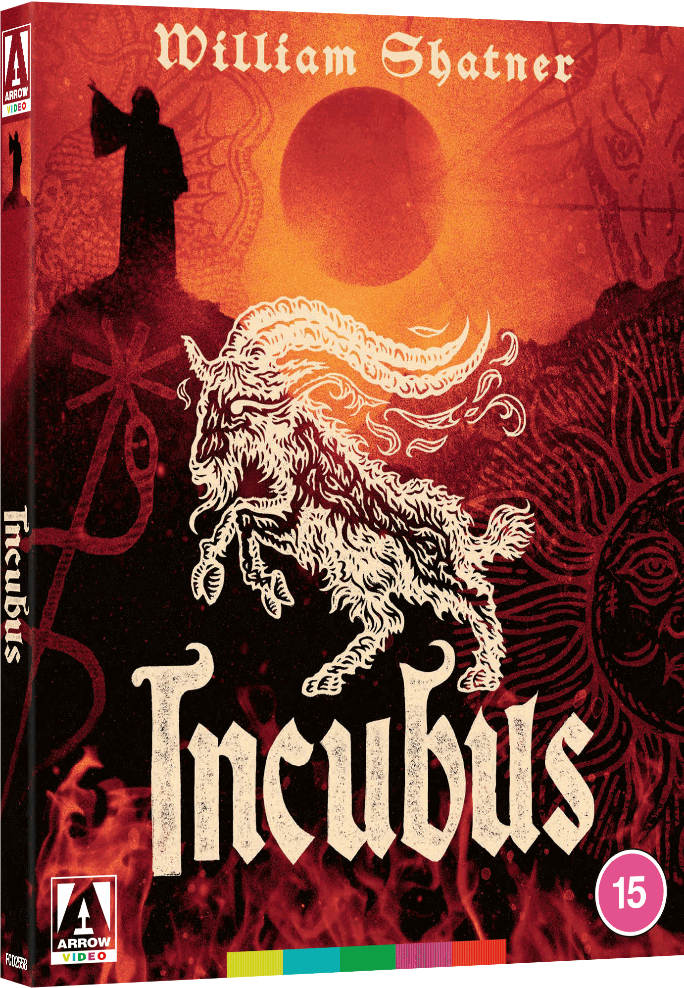 Incubus Limited Edition