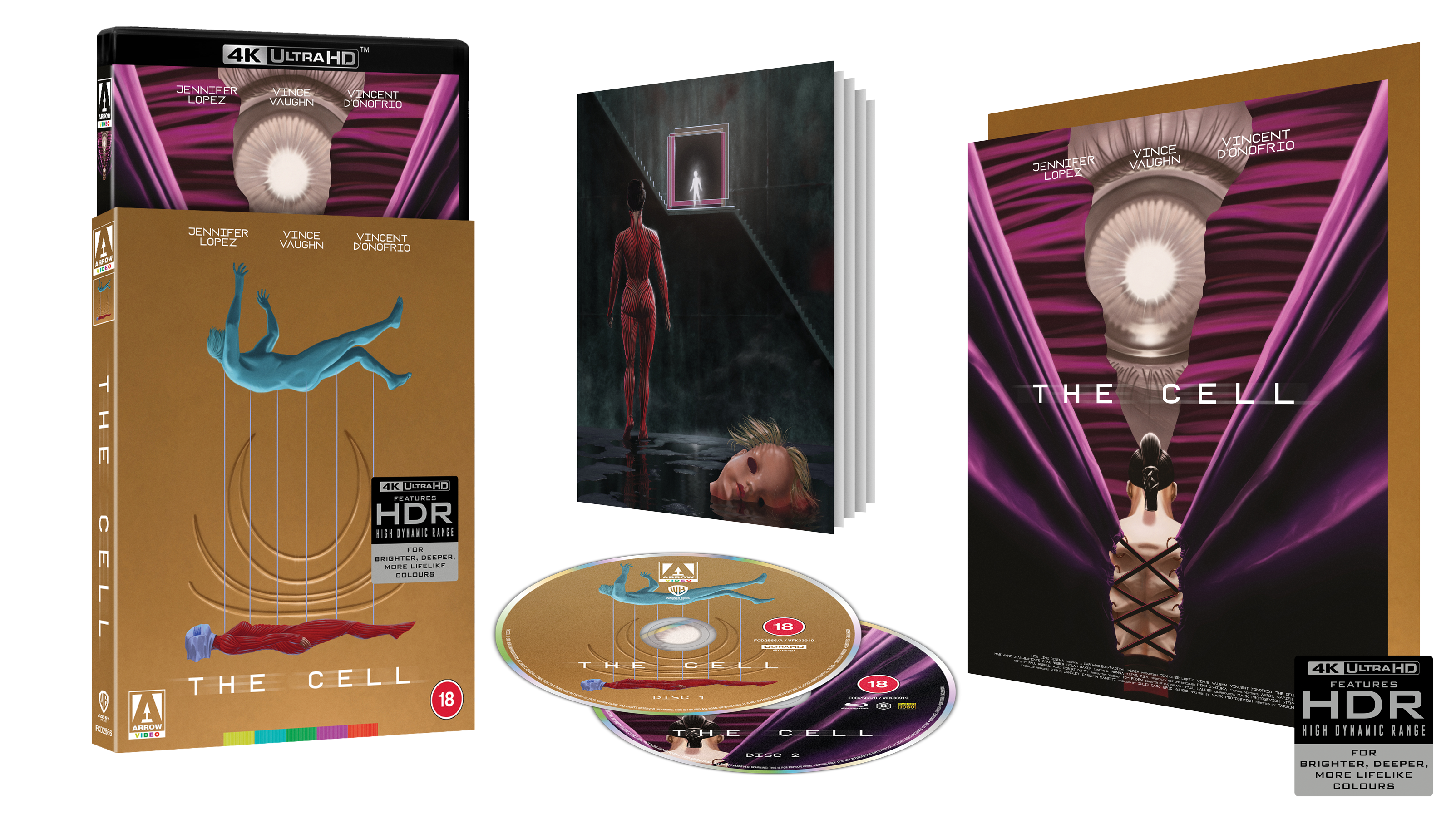 The Cell Limited Edition