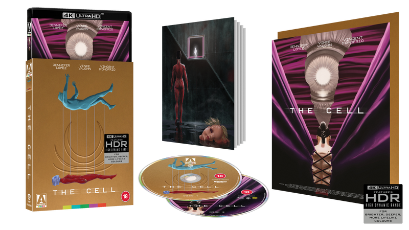 The Cell Limited Edition