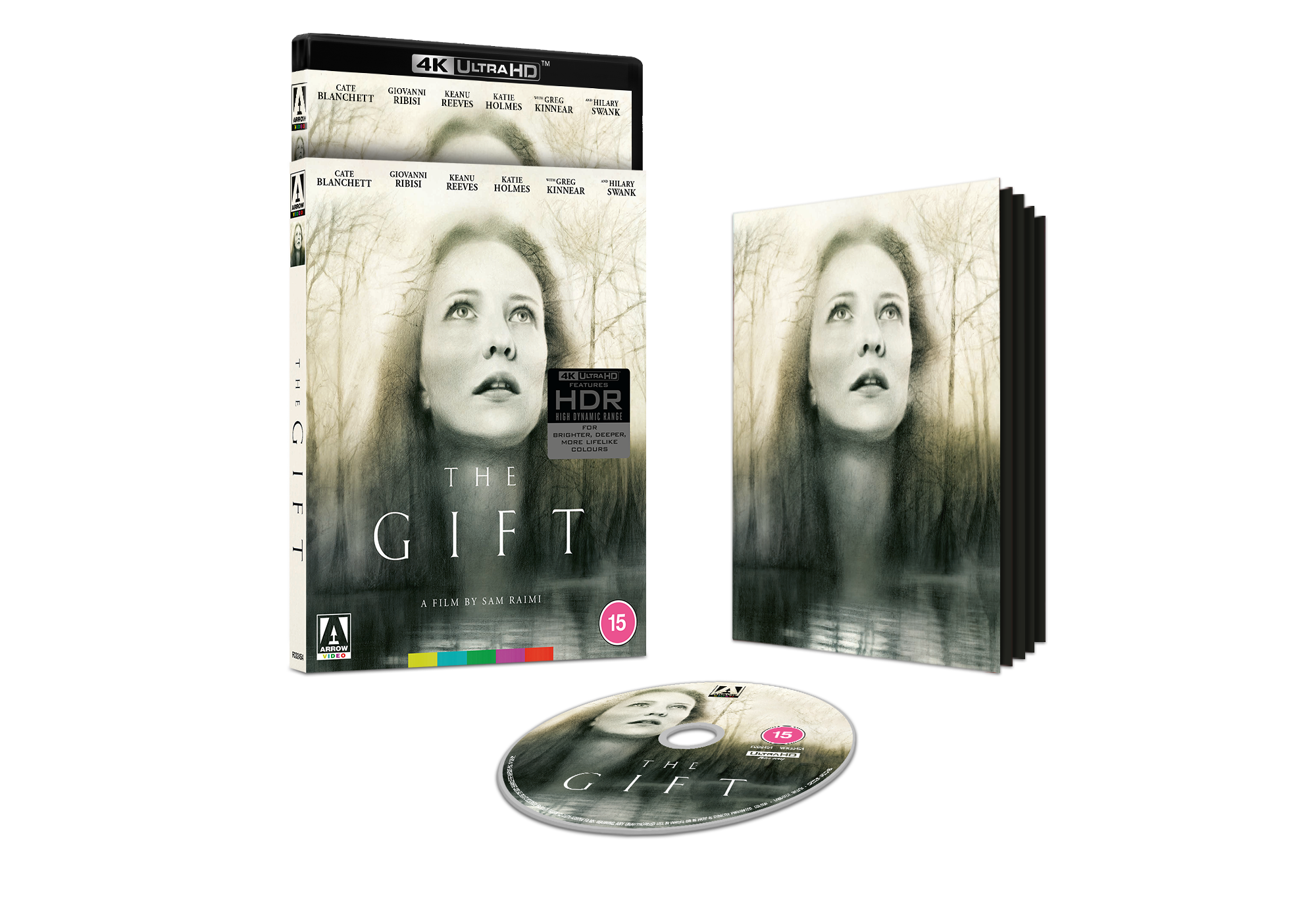 The Gift Limited Edition