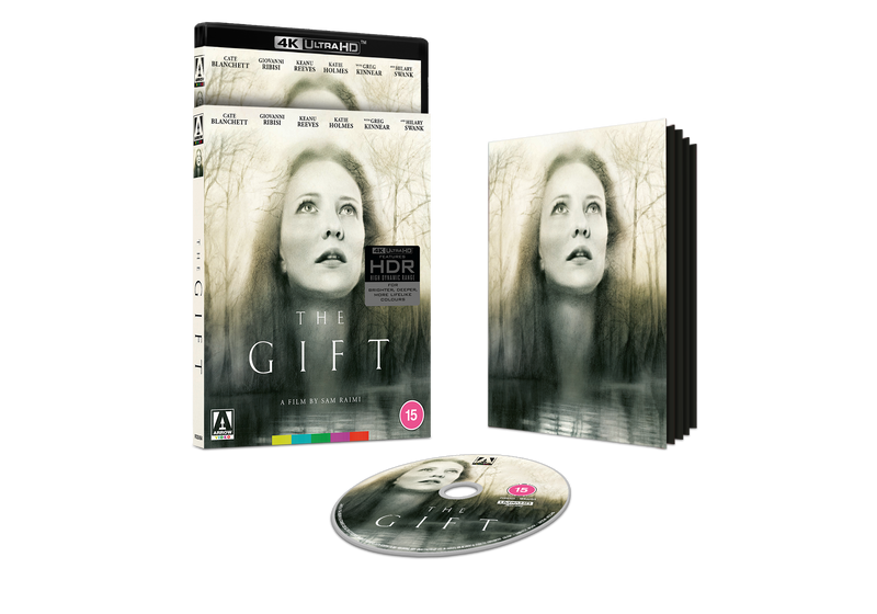 The Gift Limited Edition