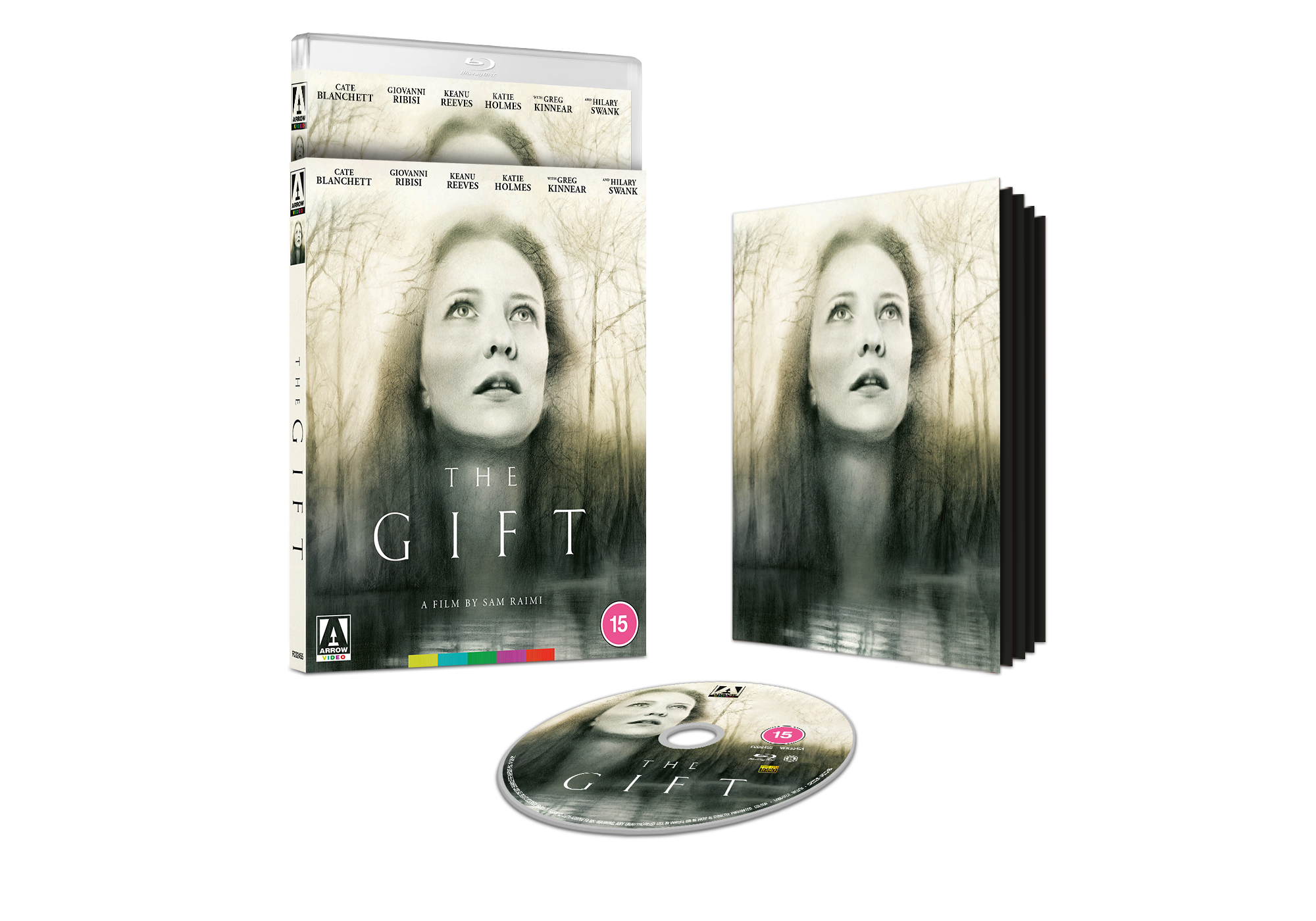 The Gift Limited Edition